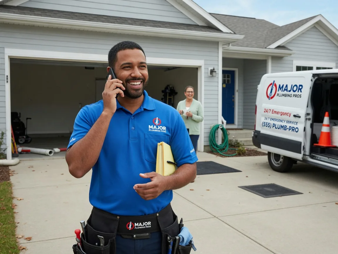 Drain Cleaning Services Antes Fort, PA FAQs